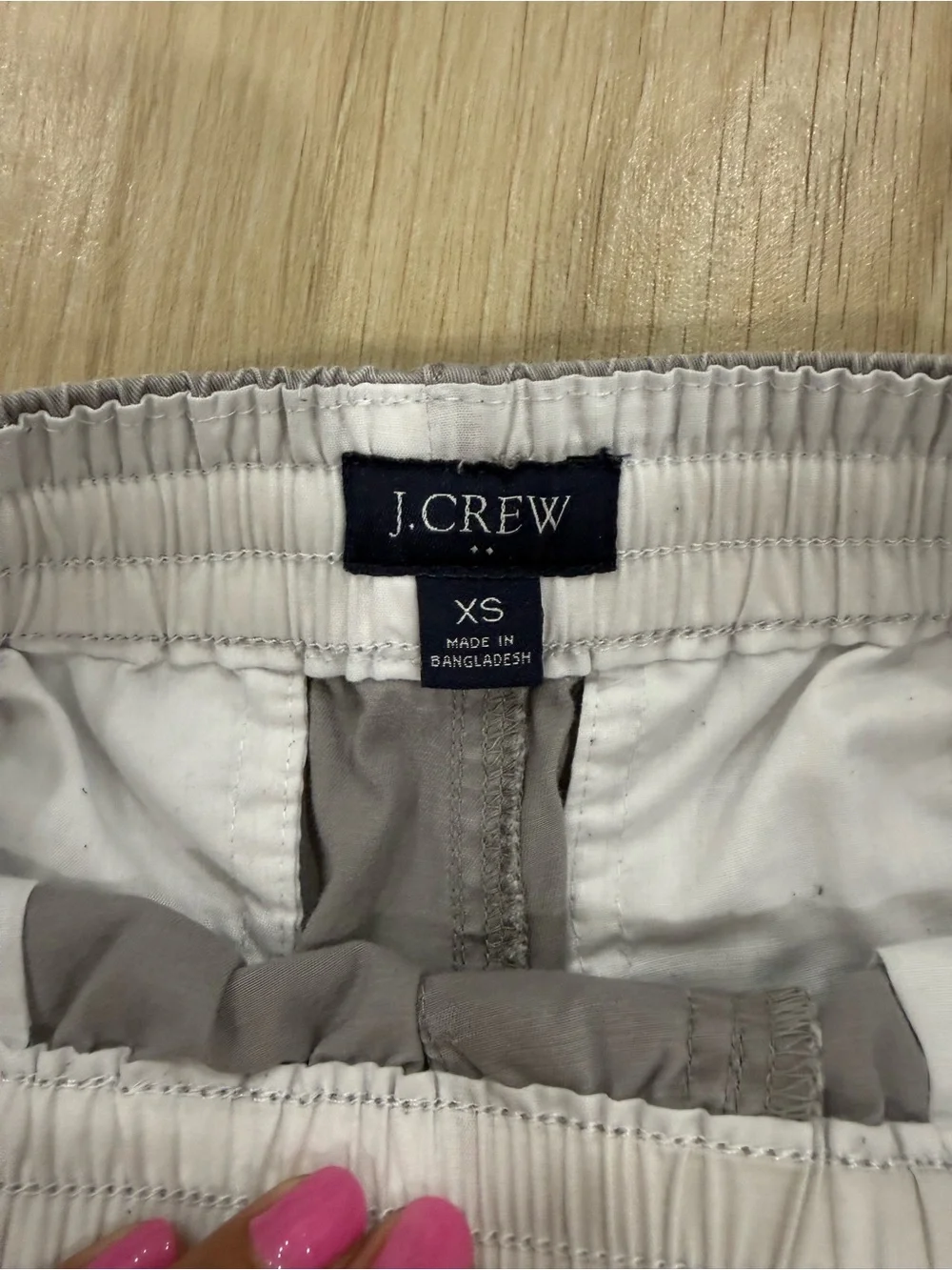J. Crew casual chino